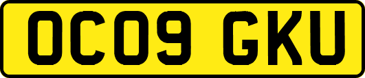 OC09GKU