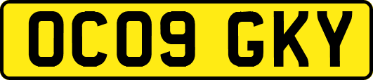 OC09GKY