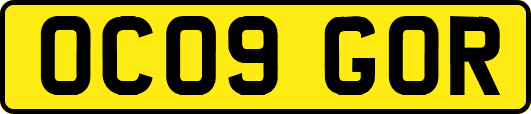 OC09GOR