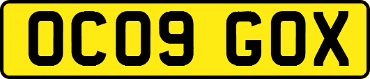 OC09GOX