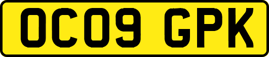 OC09GPK