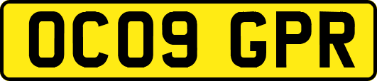 OC09GPR