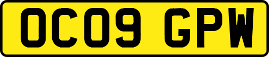 OC09GPW