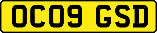 OC09GSD