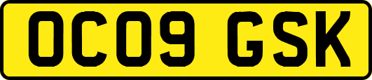 OC09GSK