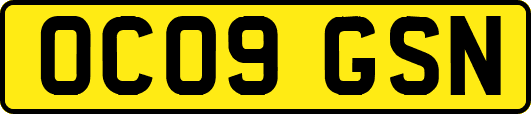 OC09GSN