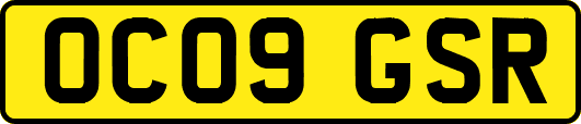 OC09GSR