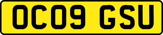 OC09GSU