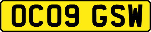 OC09GSW