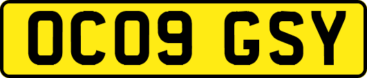 OC09GSY
