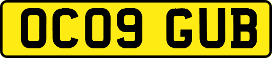 OC09GUB