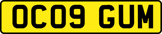 OC09GUM