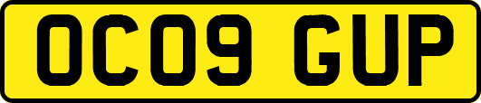 OC09GUP