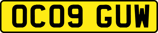 OC09GUW