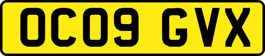 OC09GVX