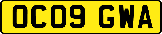 OC09GWA