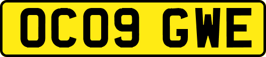OC09GWE