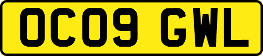 OC09GWL