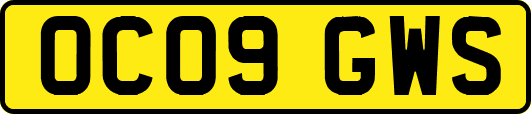 OC09GWS