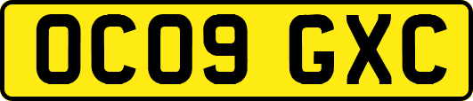 OC09GXC