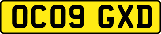 OC09GXD