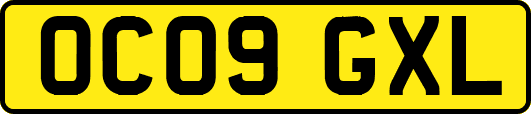 OC09GXL
