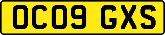 OC09GXS