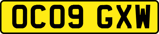 OC09GXW