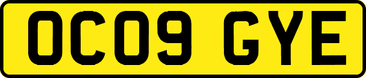 OC09GYE