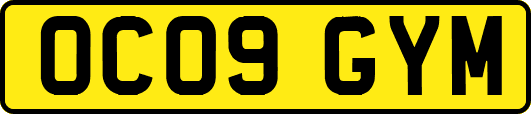 OC09GYM