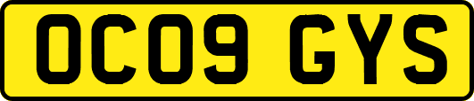 OC09GYS