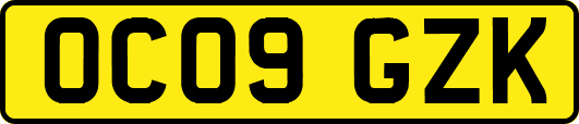 OC09GZK
