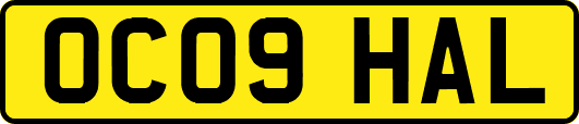 OC09HAL
