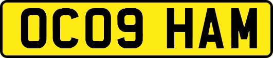 OC09HAM