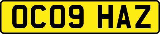 OC09HAZ