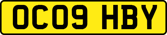 OC09HBY