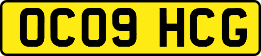 OC09HCG