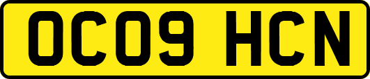 OC09HCN