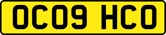 OC09HCO