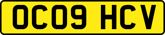 OC09HCV