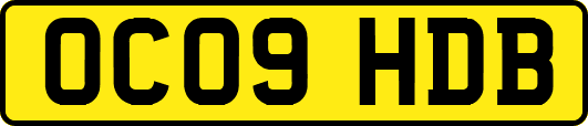 OC09HDB