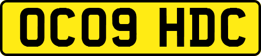 OC09HDC