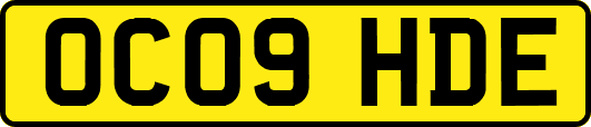 OC09HDE