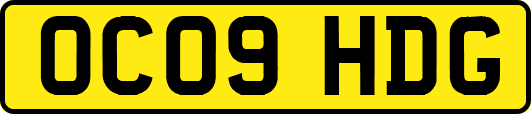 OC09HDG