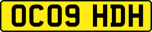 OC09HDH
