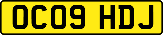 OC09HDJ