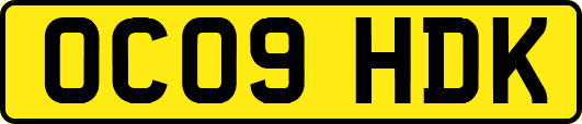OC09HDK