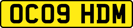 OC09HDM
