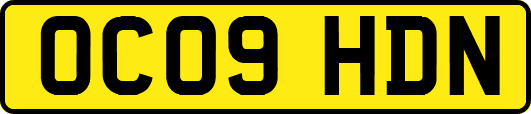OC09HDN