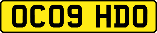 OC09HDO